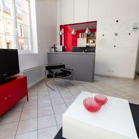 La Voluptine Apartment Reims Exterior photo