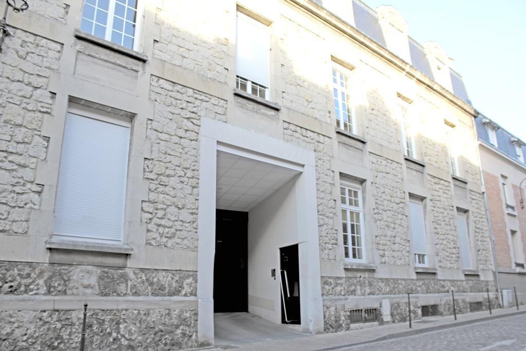 La Voluptine Apartment Reims Room photo