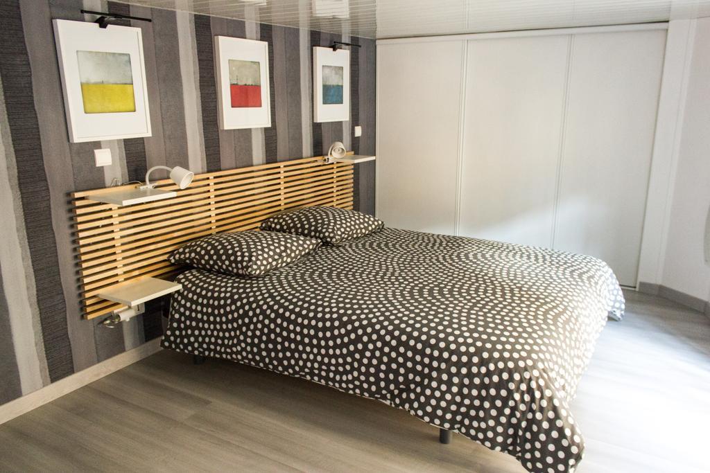 La Voluptine Apartment Reims Room photo
