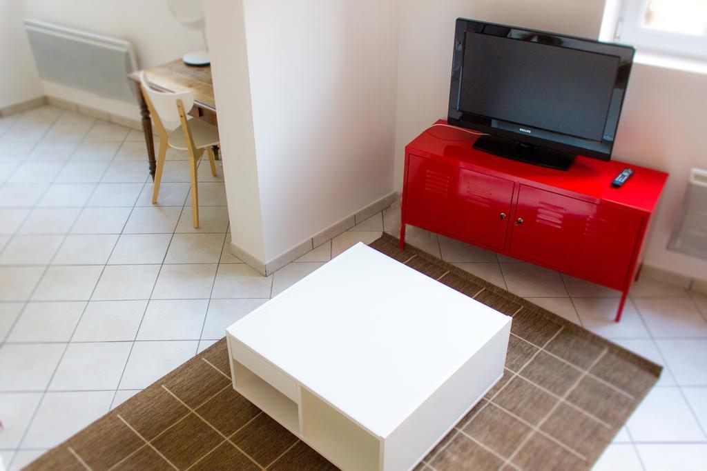 La Voluptine Apartment Reims Room photo