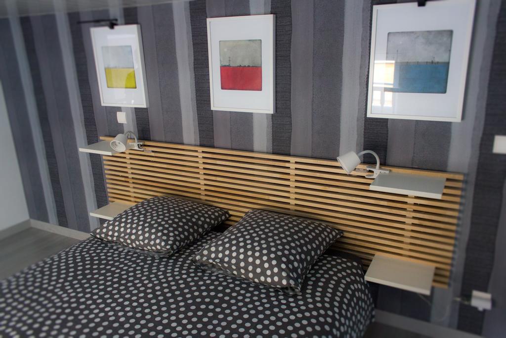 La Voluptine Apartment Reims Room photo