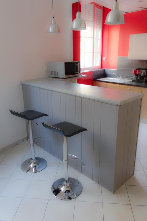 La Voluptine Apartment Reims Room photo