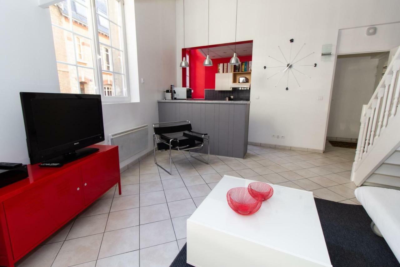 La Voluptine Apartment Reims Exterior photo